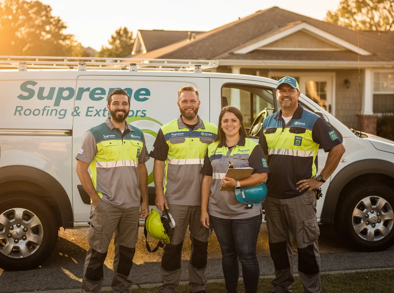 Roof Replacement company in Saxis, VA